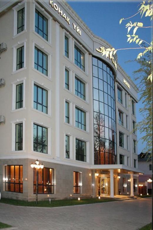 فندق Luxurious تاراز المظهر الخارجي الصورة